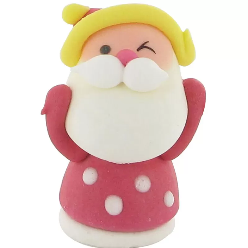 Cerf Dellier Pere Noël Clin D'Oeil Comestibles (X24) Best