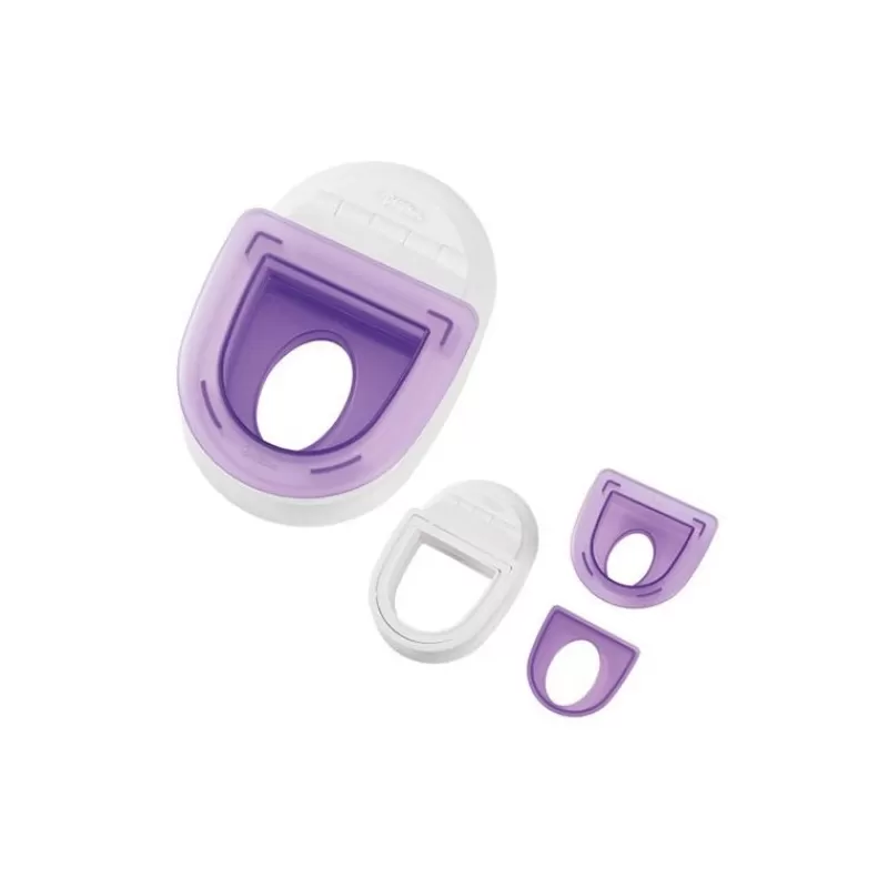 Cerf Dellier Perforatrice + Poincon Ovale Wilton Fashion