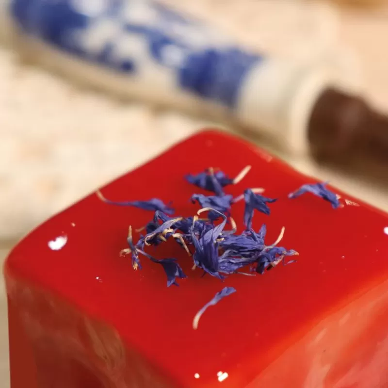 Cerf Dellier Petales De Bleuets Sechees Patisdecor 3 G Cheap