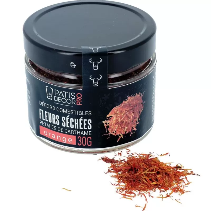 Cerf Dellier Petales De Carthames Sechees 30 G Store