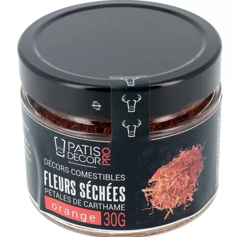 Cerf Dellier Petales De Carthames Sechees 30 G Store