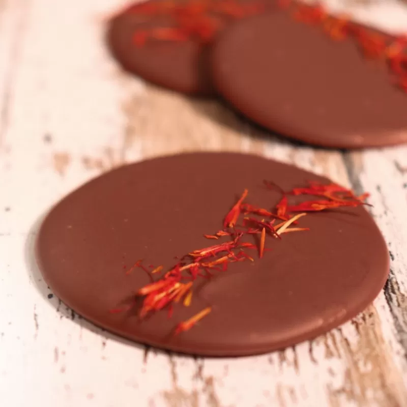 Cerf Dellier Petales De Carthames Sechees Patisdecor 10 G Cheap