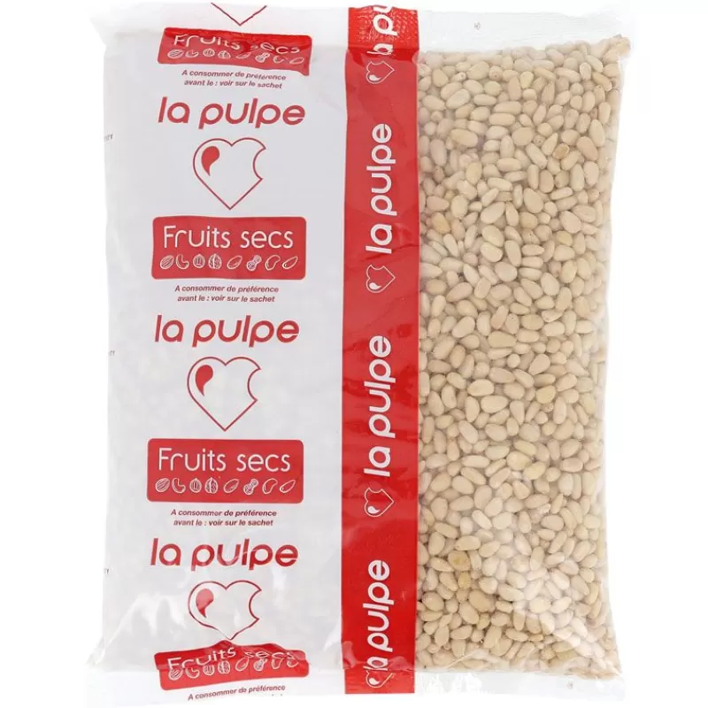 Cerf Dellier Pignons De Pins 1 Kg
