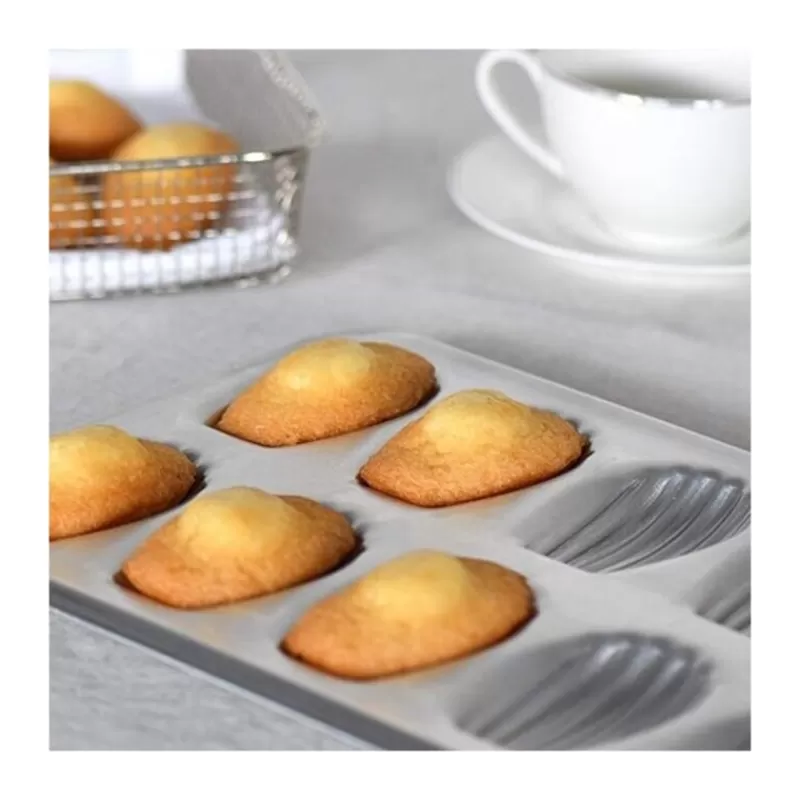 plaque_a_12_madeleines_en_fer_blanc_gobel_2.webp Cerf Dellier Plaque A 12 Madeleines En Fer Blanc Gobel