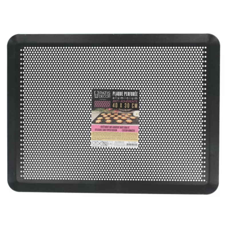 plaque_patisserie_perforee_alu_antiadherente_40_x_30_cm_patisdecor_3.webp Cerf Dellier Plaque Patisserie Perforee Alu Anti-Adherente 40 X 30 Cm Patisdecor