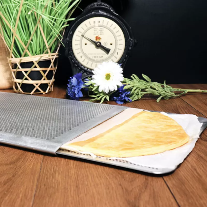 Cerf Dellier Plaques Perforees Special Feuilletage 30 X 40 Cm Patisdecor Shop