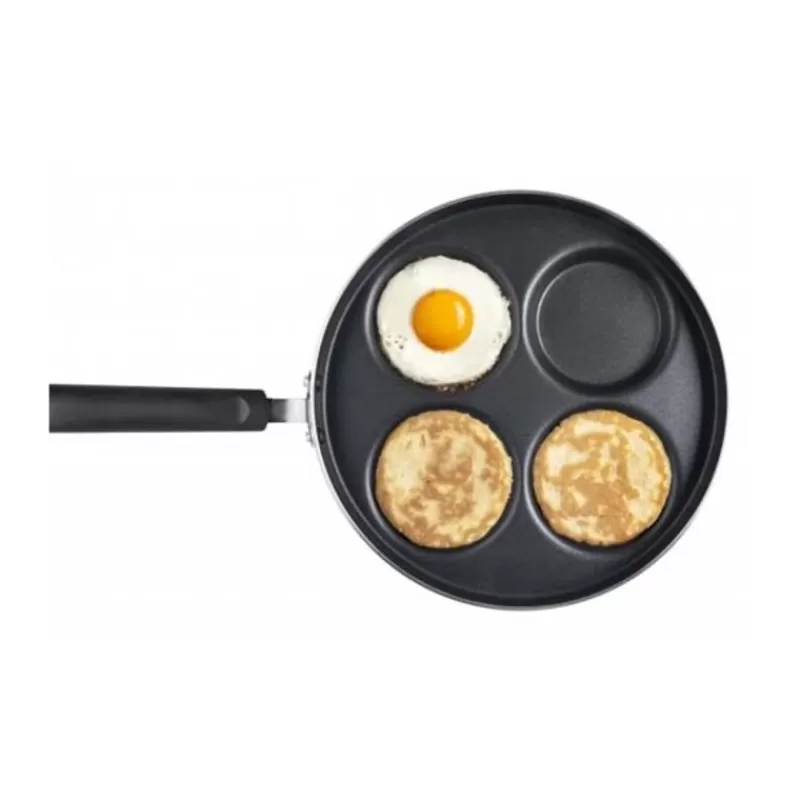 Cerf Dellier Poele A Mini Crepes Antiadhesive 26Cm Fashion