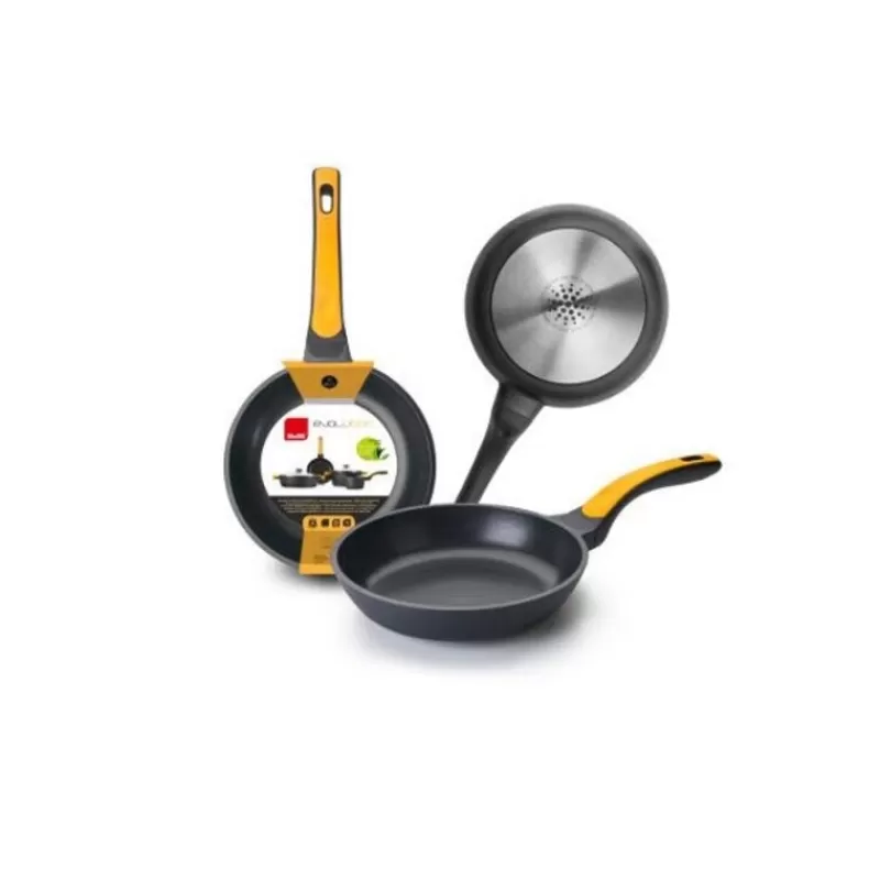 Cerf Dellier Poele Fonte D'Aluminium Evolution Best