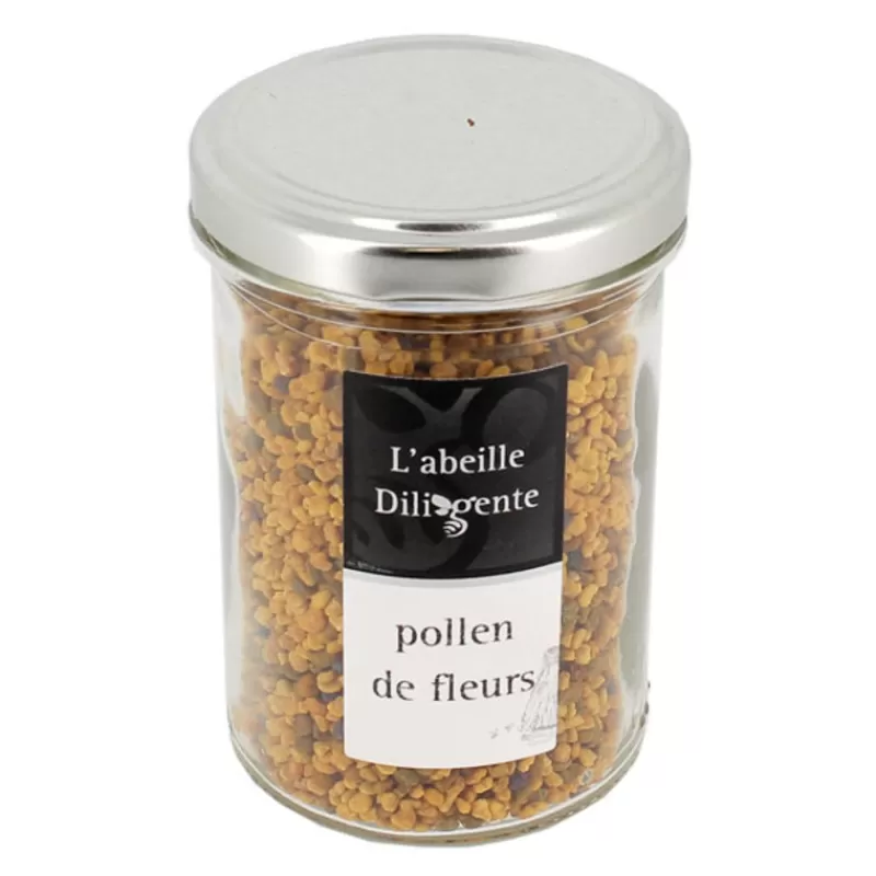 Cerf Dellier Pollen De Fleurs L'Abeille Diligente 120 G