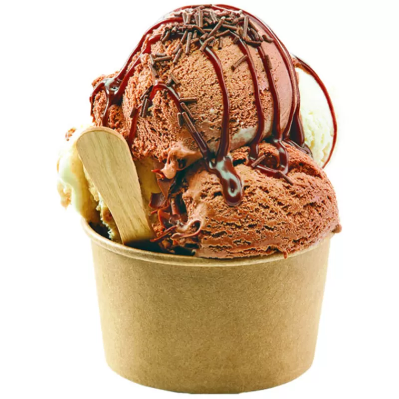 Cerf Dellier Pot A Glace 13 Cl Patisdecor (X 12) Fashion