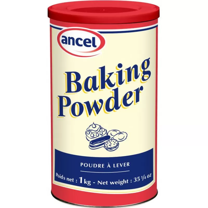 Cerf Dellier Poudre A Lever Baking Powder 1 Kg