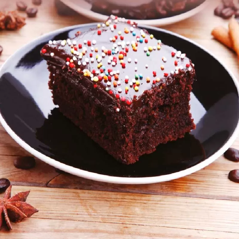 Cerf Dellier Preparation Moelleux Au Chocolat Patisdecor 300 G