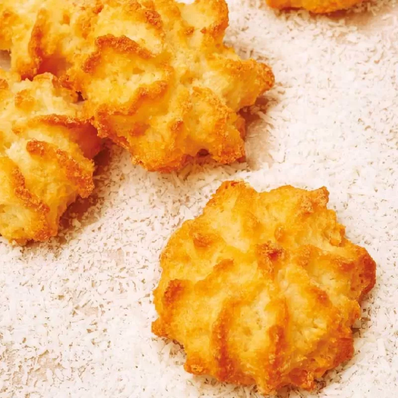 Cerf Dellier Preparation Pour Rocher Coco Patisdecor 200 G