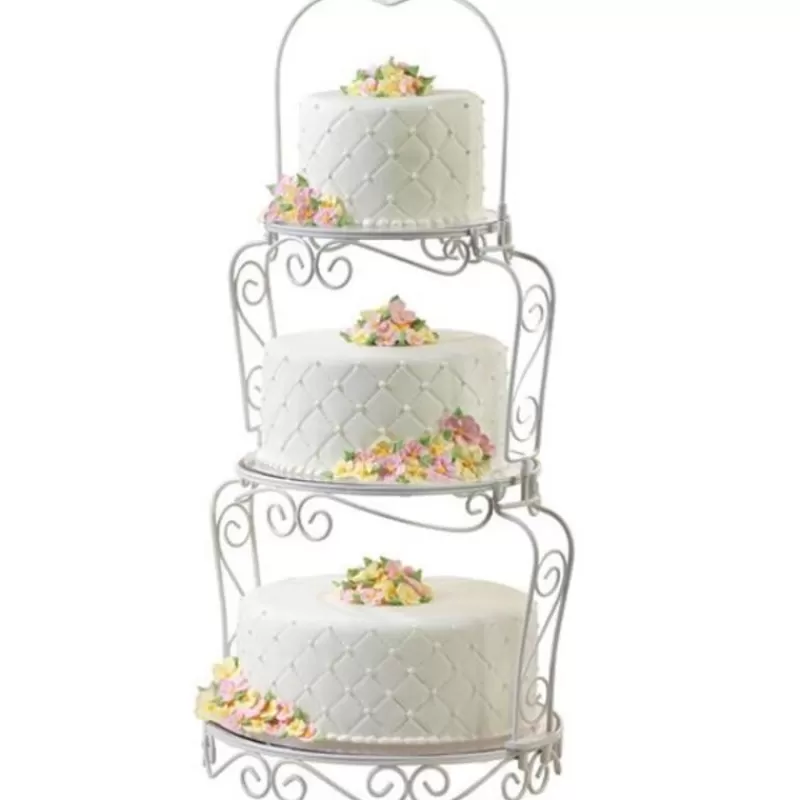 Cerf Dellier Presentoir 3 Etages Elegant Wilton Hot