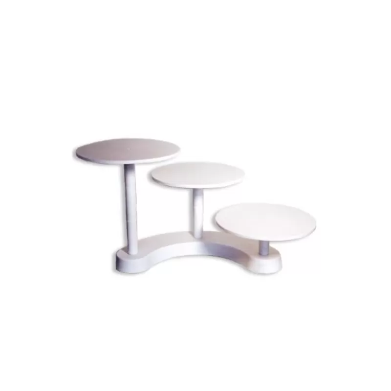 Cerf Dellier Presentoir Gâteaux 3 Etages Best Sale