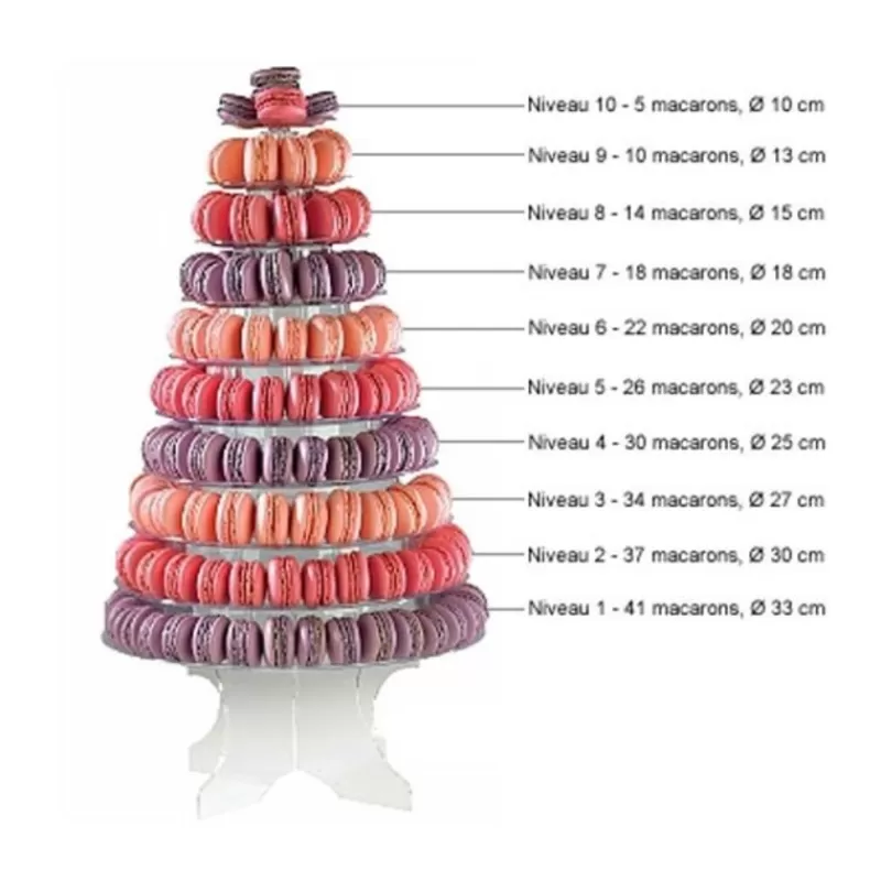 presentoir_pyramide__macarons_4.webp Cerf Dellier Presentoir Pyramide À Macarons Flash Sale