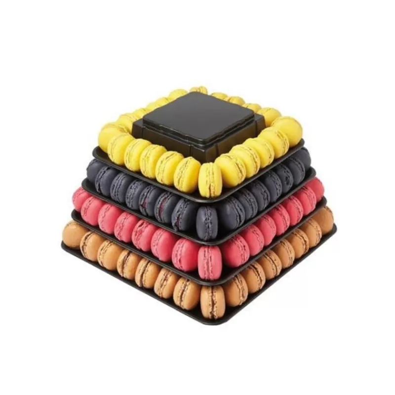 presentoir_pyramide__macarons_carree_2.webp Cerf Dellier Presentoir Pyramide À Macarons Carree Online
