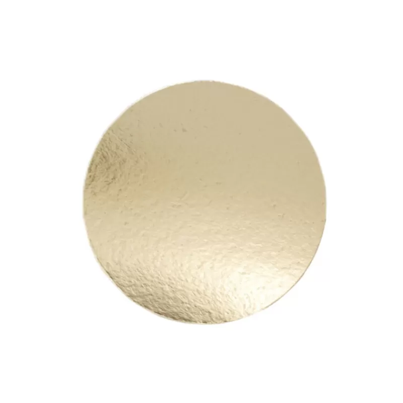 Cerf Dellier Ronds Or 36 Cm (X 50) Cheap