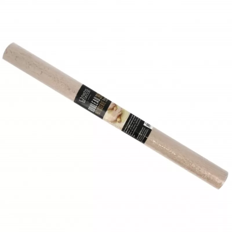 Cerf Dellier Rouleau A Patisserie Hetre 39 Cm Patisdecor