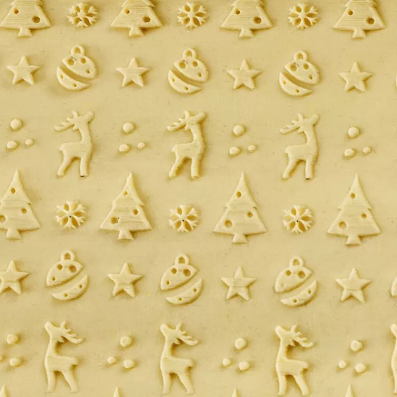 rouleau_empreintes_en_bois_nol_3.webp Cerf Dellier Rouleau Empreintes En Bois Noël