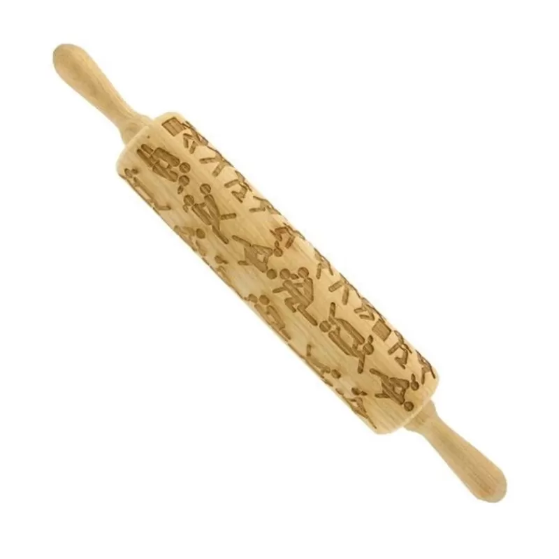 Cerf Dellier Rouleau Empreintes Kamasutra