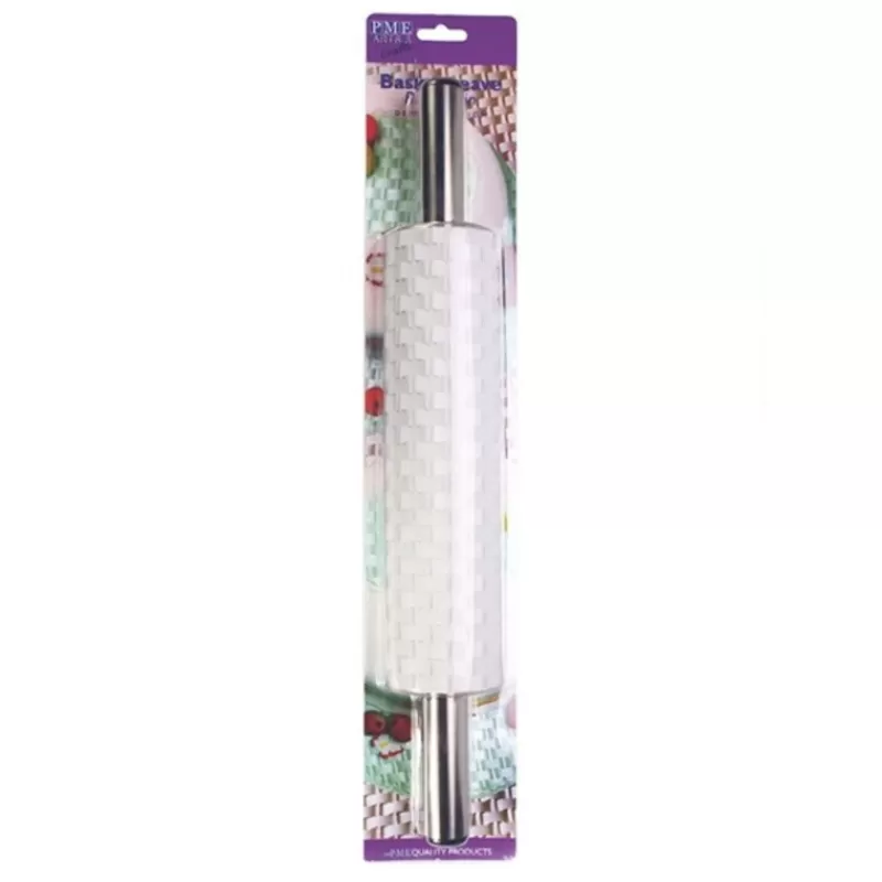 Cerf Dellier Rouleau Texture Panier 38 Cm Pme Best