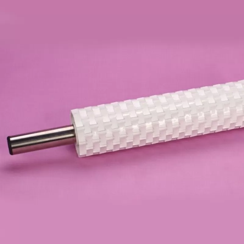 Cerf Dellier Rouleau Texture Panier 38 Cm Pme Best