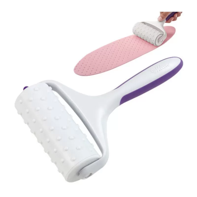 Cerf Dellier Rouleau Texture Pois Wilton Online