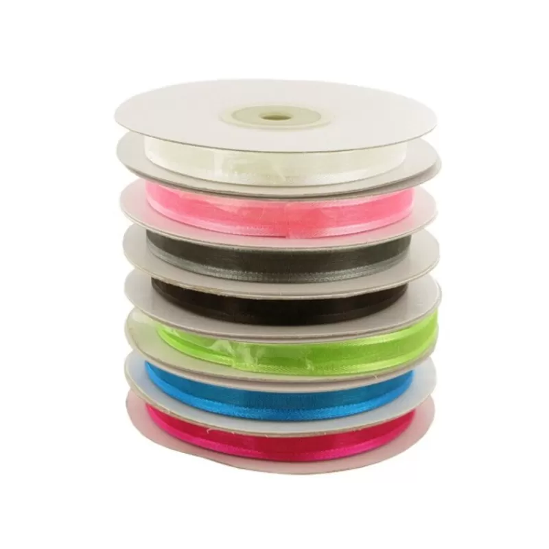 Cerf Dellier Ruban Organza 10 Mm (25 M) Clearance