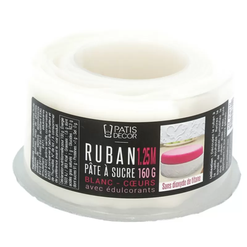 ruban_pte__sucre_coeurs_h_5_cm_125_m_2.webp Cerf Dellier Ruban Pâte À Sucre Coeurs H 5 Cm (1,25 M)