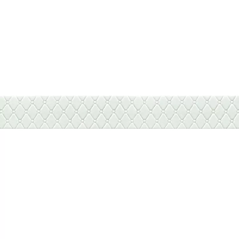 Cerf Dellier Ruban Pâte À Sucre Matelasse H 5 Cm (1,25 M)