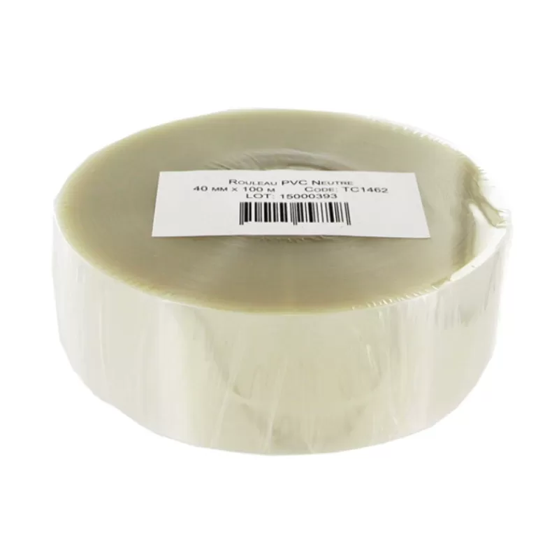 Cerf Dellier Ruban Rhodoïd Largeur 40 Mm Patisdecor (100 M)