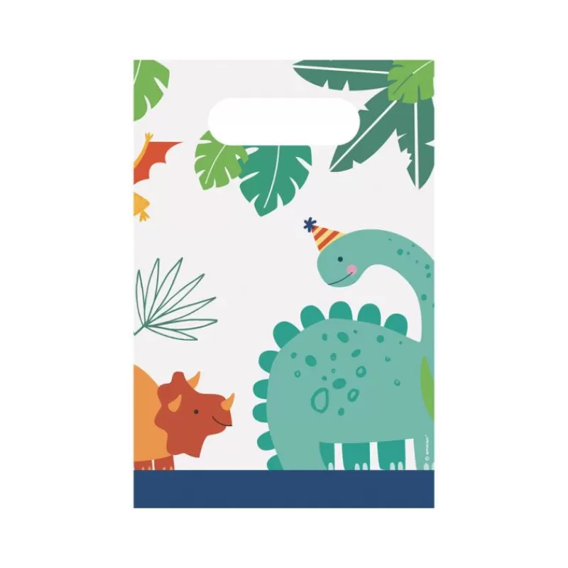 Cerf Dellier Sac À Confiseries Dino-Mite (X8) Online