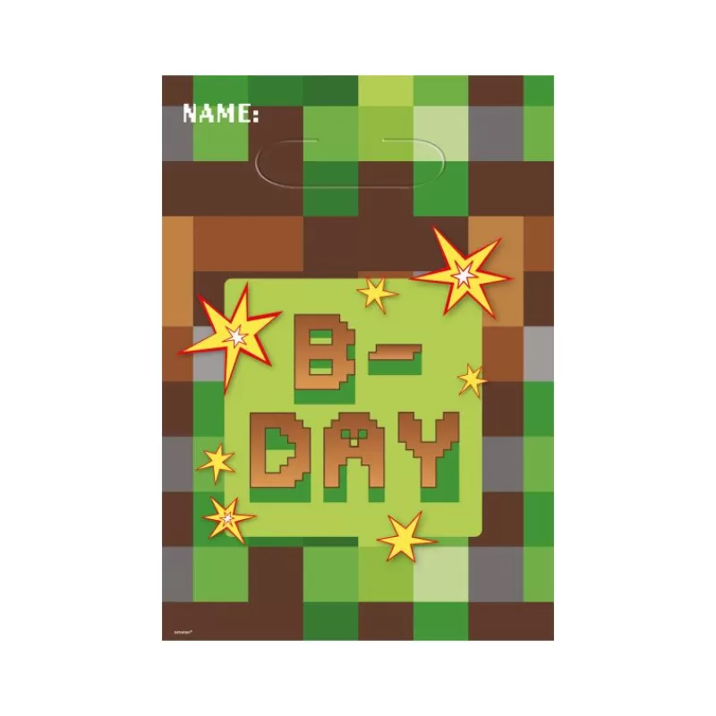 Cerf Dellier Sac À Confiseries Tnt Party (X8) Shop