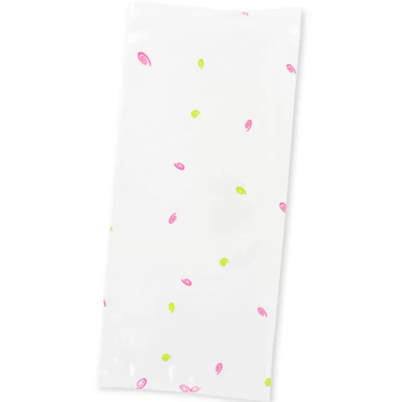 Cerf Dellier Sac Polypropylene Fond Plat Spirales 12 X 26 Cm (X100) Shop