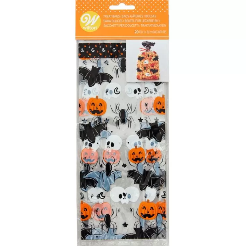 sachets__confiseries_halloween_wilton_x20_2.webp Cerf Dellier Sachets À Confiseries Halloween Wilton (X20) Cheap