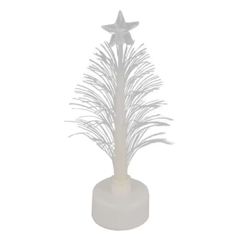 Cerf Dellier Sapin Lumineux Sur Pique Patisdecor Cheap