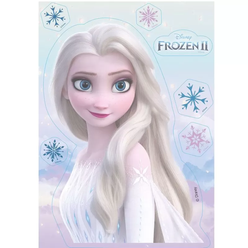 Cerf Dellier Silhouettes En Azyme Reine Des Neiges Best