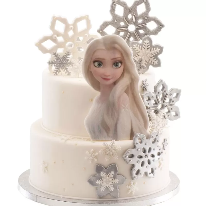 Cerf Dellier Silhouettes En Azyme Reine Des Neiges Best