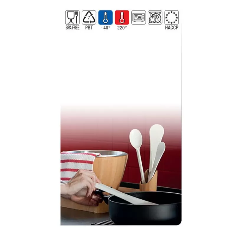 Cerf Dellier Spatule Plastique