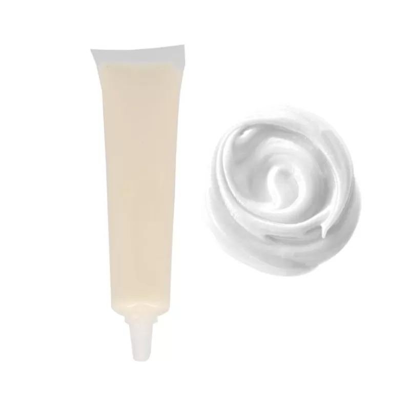 Cerf Dellier Stylo Decor Blanc Gout Vanille Patisdecor Best