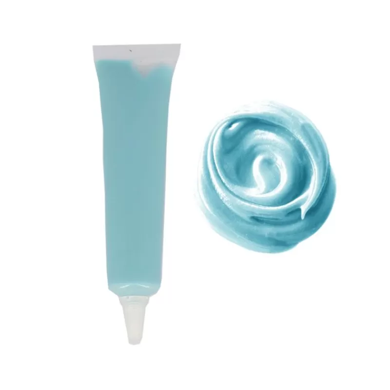 Cerf Dellier Stylo Decor Bleu Gout Vanille Patisdecor Clearance