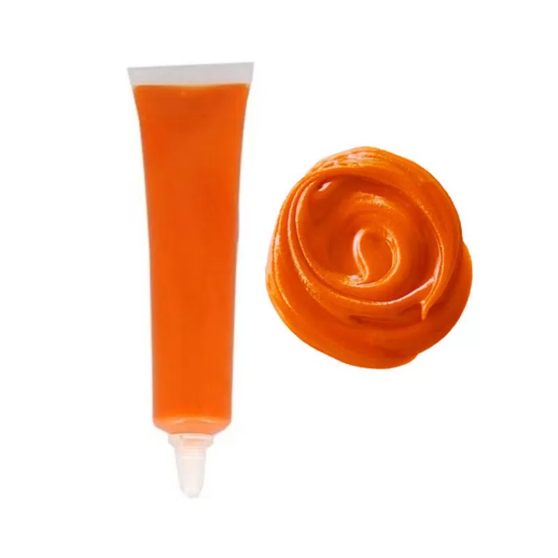Cerf Dellier Stylo Decor Orange Gout Vanille Patisdecor Outlet