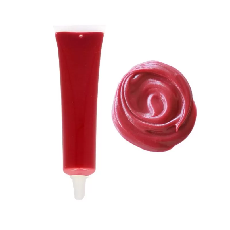 Cerf Dellier Stylo Decor Rouge Gout Vanille Patisdecor Sale