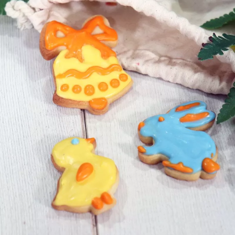 Cerf Dellier Stylo Patissier Jaune Gout Chocolat Patisdecor Cheap