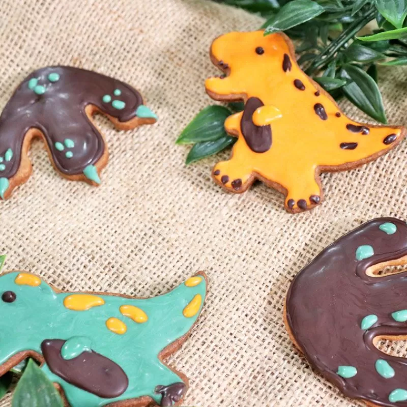 Cerf Dellier Stylo Patissier Marron Gout Chocolat Patisdecor Store