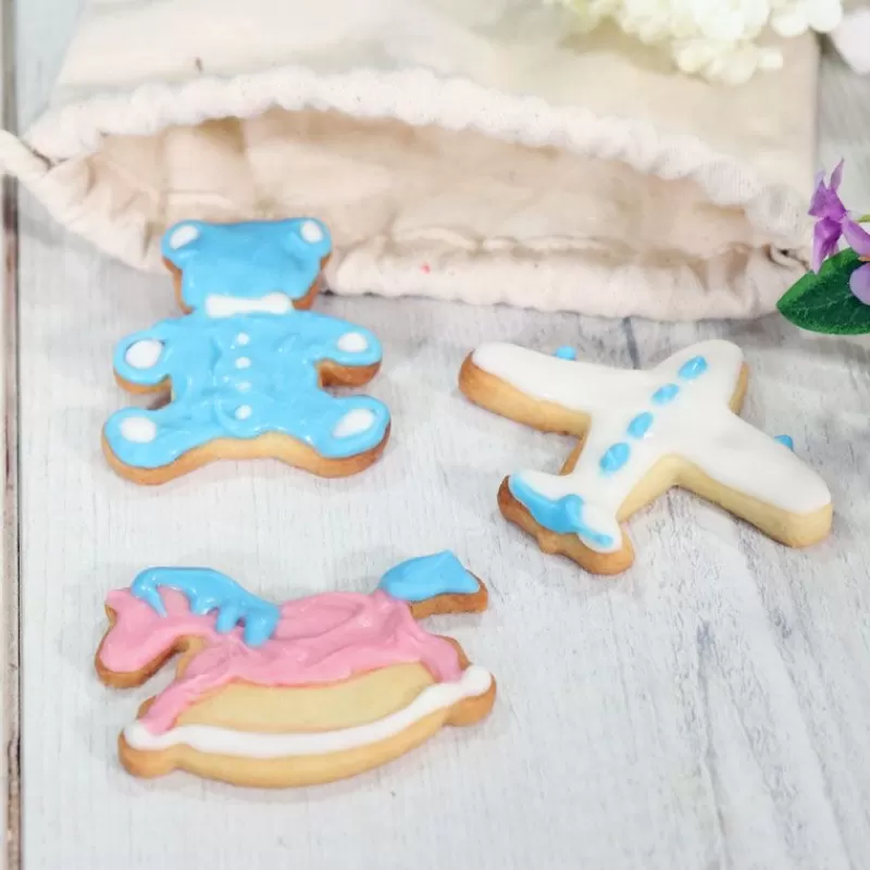 Cerf Dellier Stylo Patissier Rose Gout Chocolat Patisdecor Online