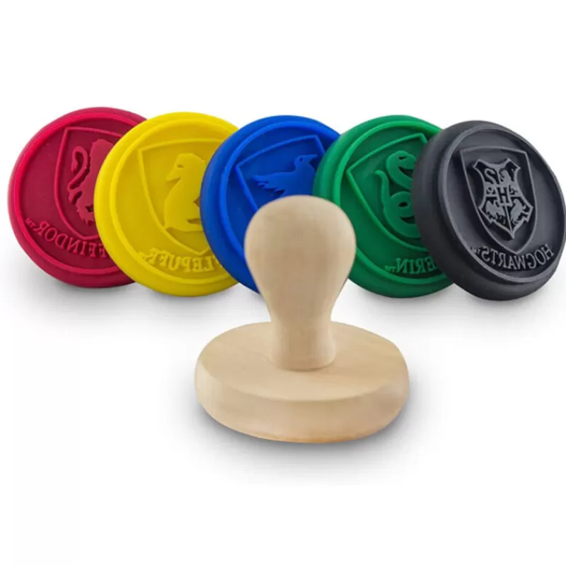 Cerf Dellier Tampons A Biscuit Silicone Harry Potter