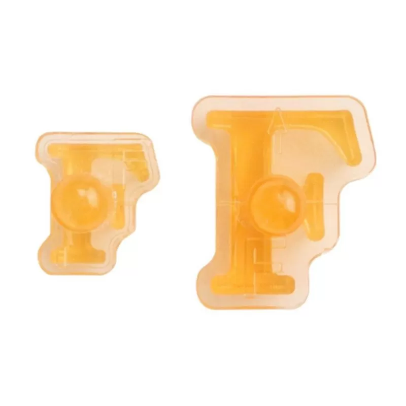 Cerf Dellier Tampons Embosseurs Alphabet Fun Fonts Pme (X66) Sale