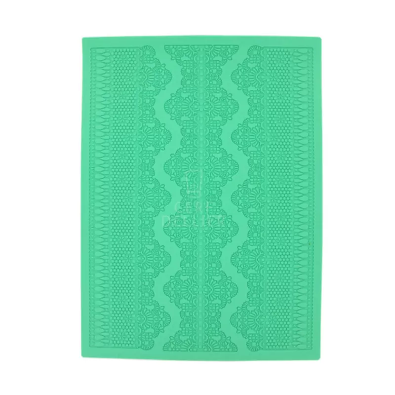 Cerf Dellier Tapis Dentelle Anglaise 30 X 40 Cm Online